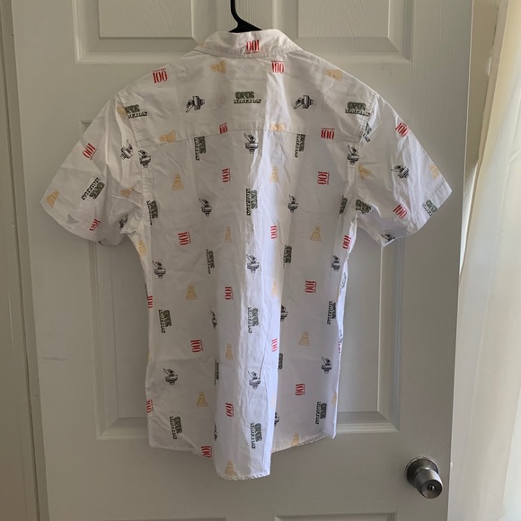 Parish Nation printed TShirt - Picture 2 of 4